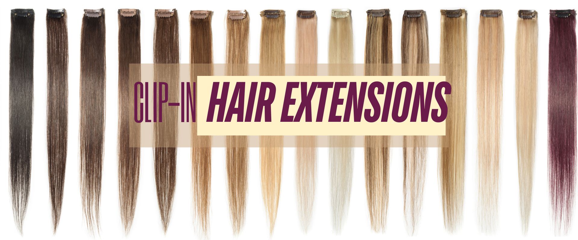 Best Clip In Hair Extensions in Sri Lanka