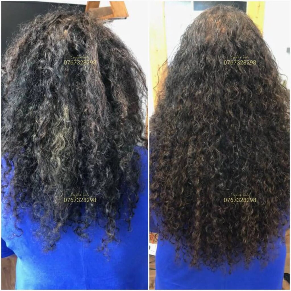 curly clip in hair extensions